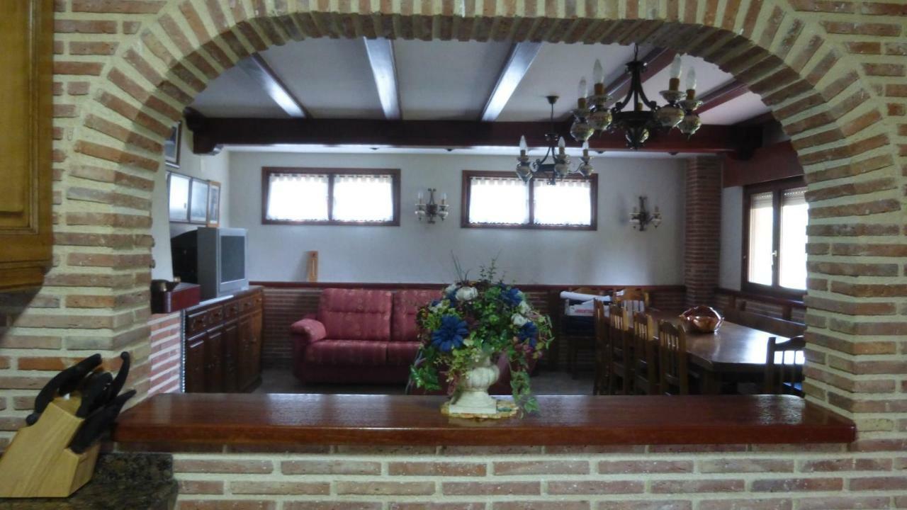 Casa Respal Evi00158 Respaldiza المظهر الخارجي الصورة