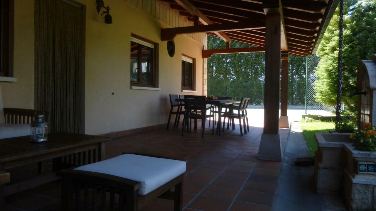 Casa Respal Evi00158 Respaldiza المظهر الخارجي الصورة
