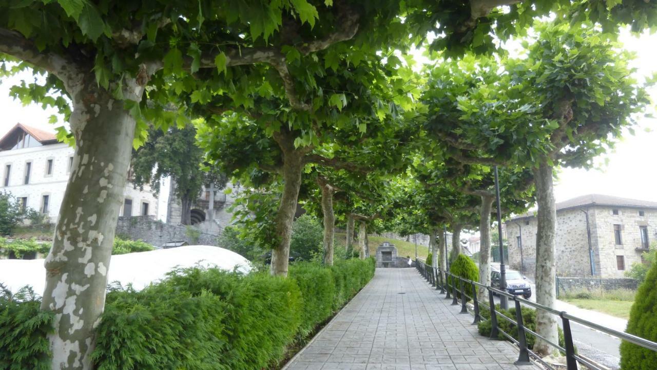 Casa Respal Evi00158 Respaldiza المظهر الخارجي الصورة